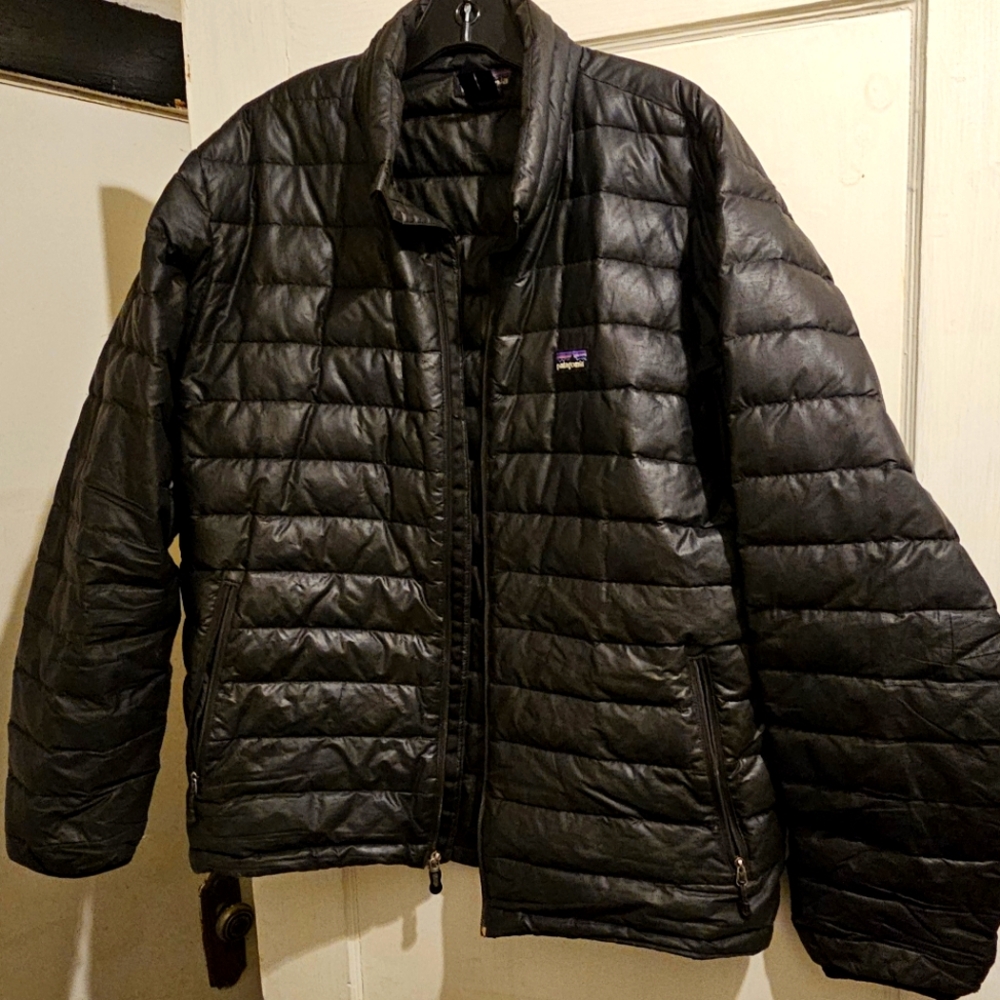 PATAGONIA Nano Puff Jacket Mens Large